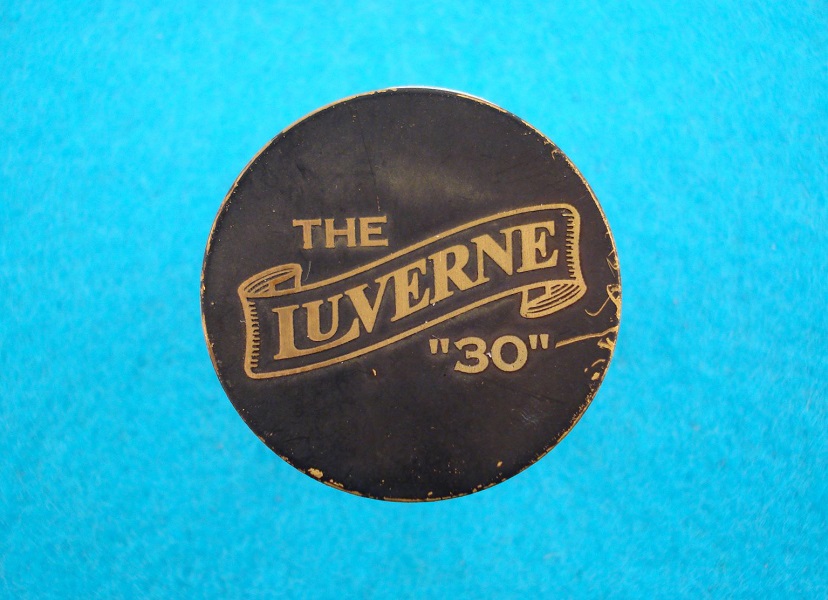 American Auto Emblems LUVERNE