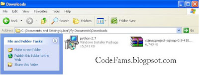 Cara menginstall SQLMAP di Windows 7,8.1,10 | Code-Codean