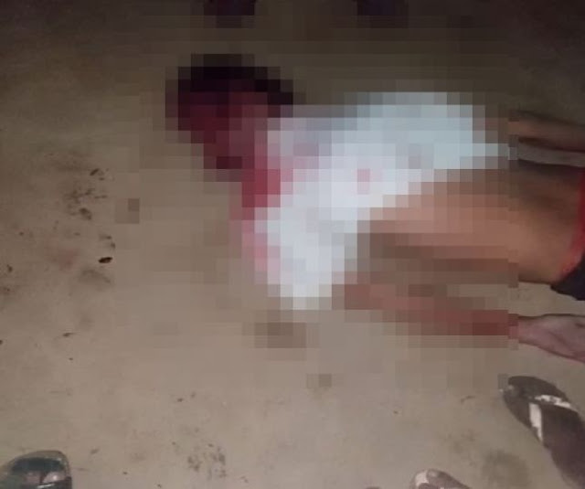 Jovem de 16 anos é executado com tiro na cabeça na frente da mãe