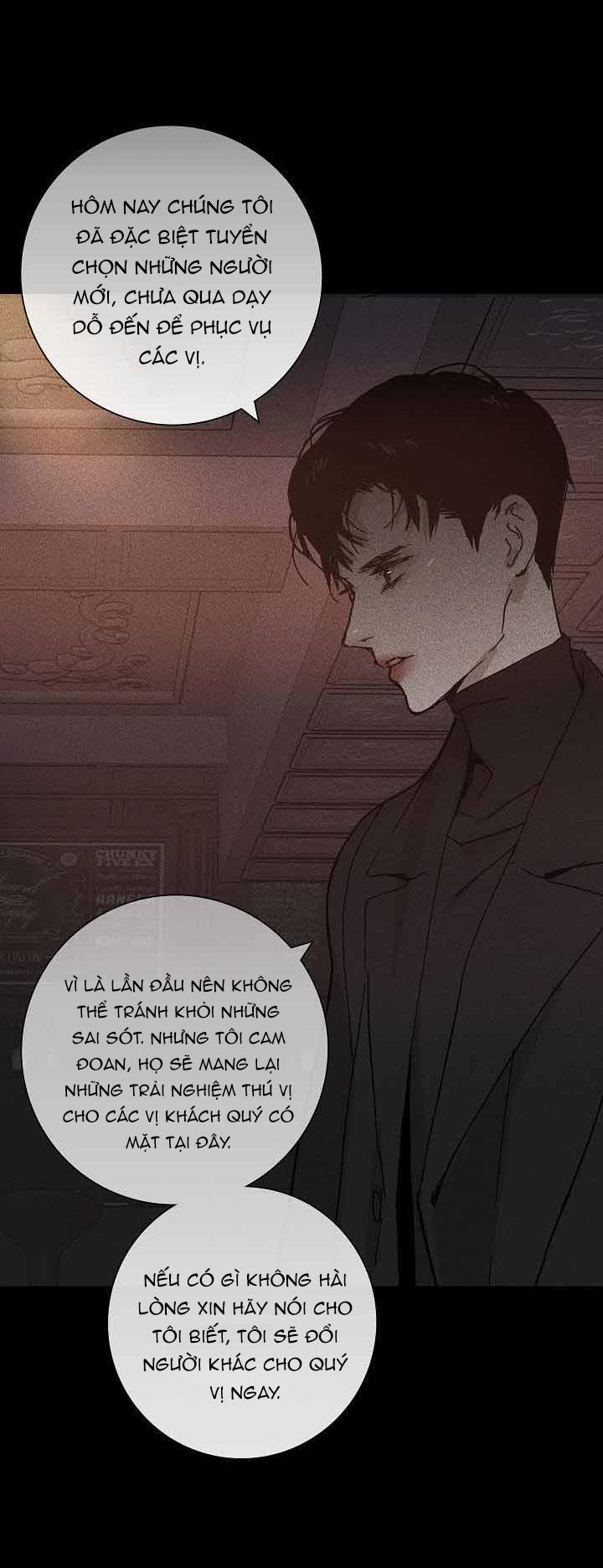Đọc truyện MỐI TÌNH ĐÃ MẤT - Chapter 8