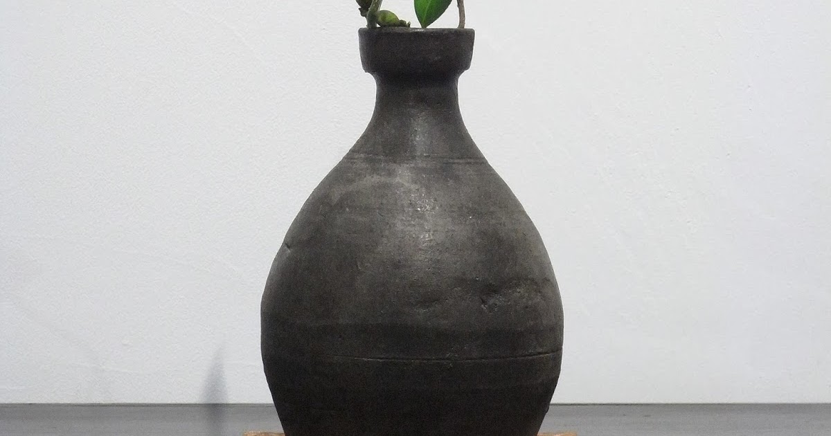 能野焼花器／薩摩・種子島・焼締・琉球 能野焼花器／薩摩・種子島・焼締・琉球