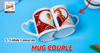 Mug Untuk Lamaran