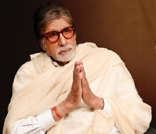Latest News of Amitabh Bachchan about covid 19