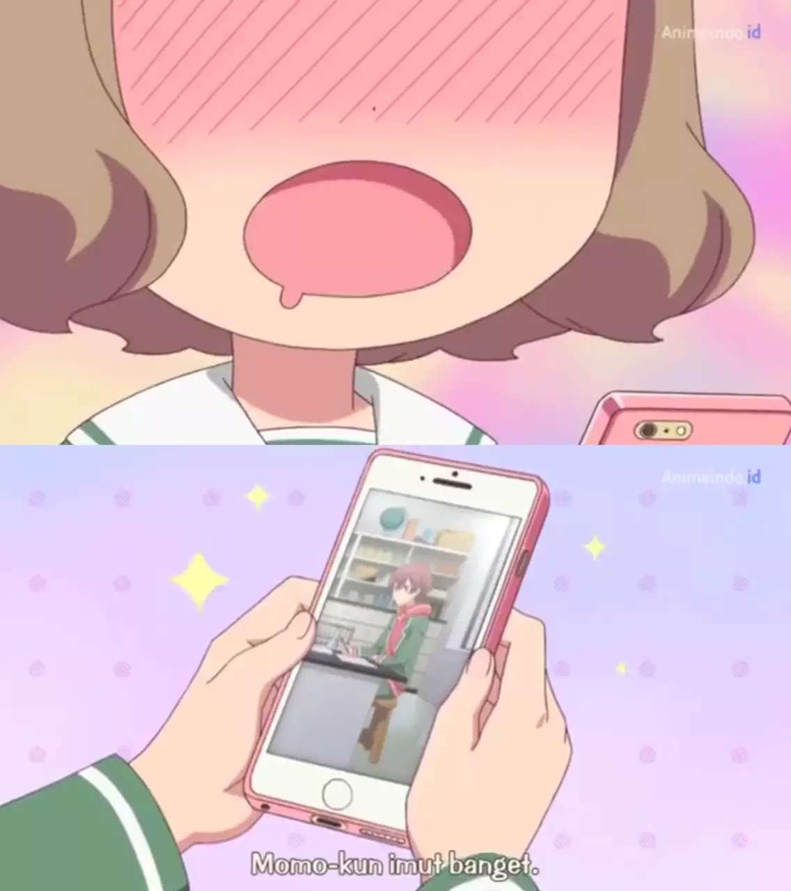 Get Review Momokuri Kisah Cinta Lugu Terimut Dari Momokuri Free HD Wallpaper Review Momokuri Kisah Cinta Lugu Terimut Dari Momokuri For Android