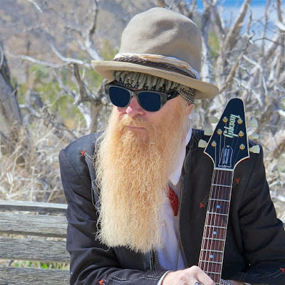 Billy F Gibbons Picture