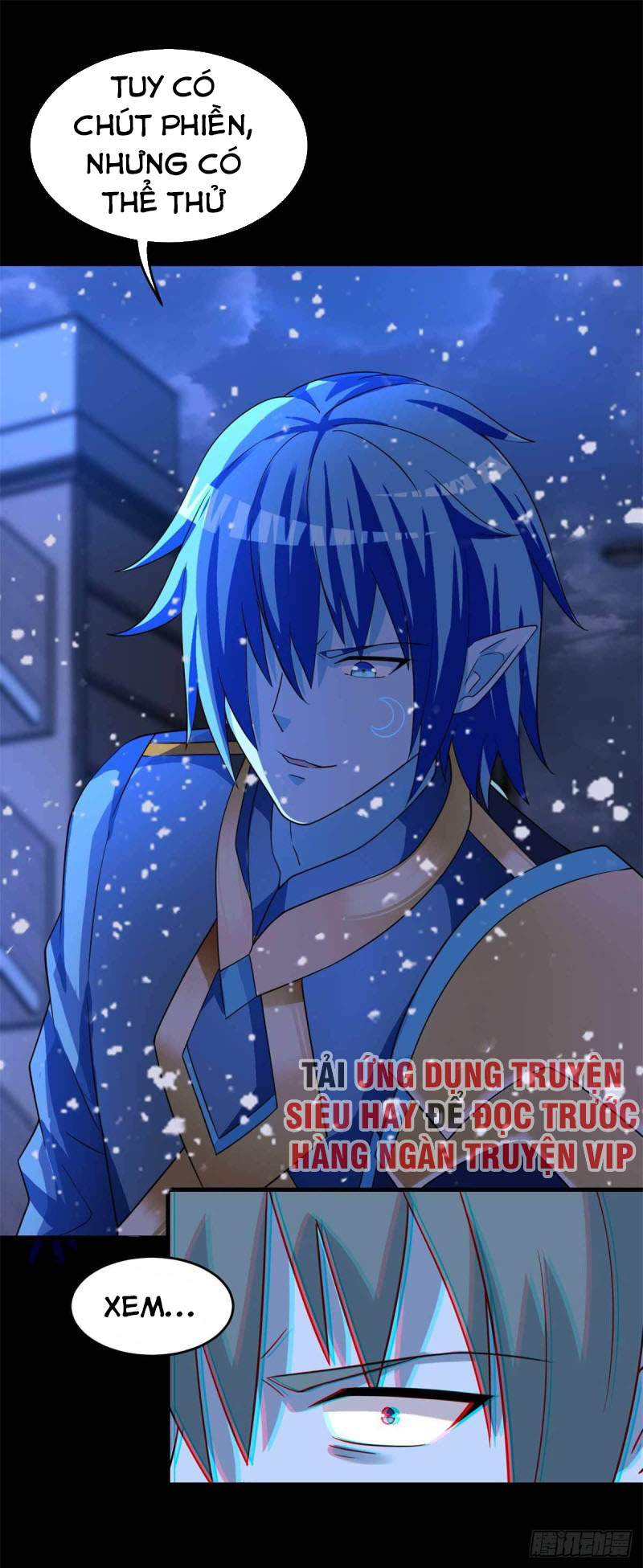 Mạt Thế Vi Vương chapter 218 - Trang 16