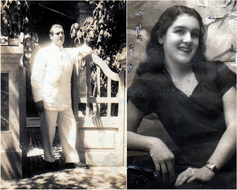 Gildardo Ossa Villegas y Nubia Soto Ossa Amor de primos en el siglo pasado
