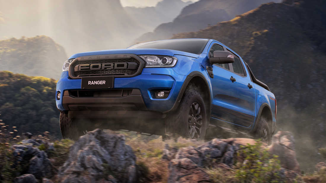 Ford PH Launches Ranger FX4 MAX for Just P 1.698M (w/ Specs) | CarGuide.PH  | Philippine Car News, Car Reviews, Car Prices