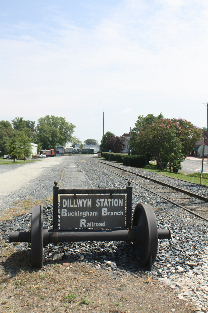 Small Towns of Virginia Series Dillwyn