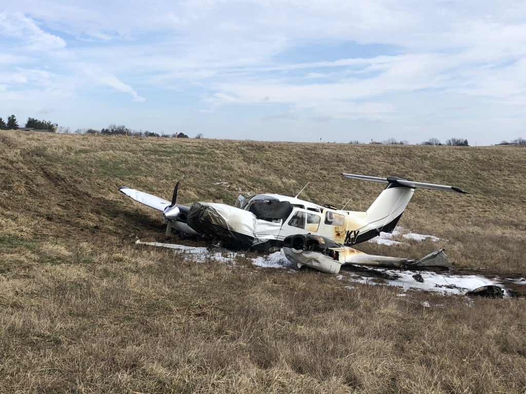 Kathryn's Report Loss of Control in Flight Beechcraft 76 Duchess