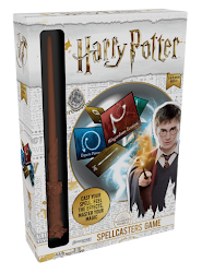 harry potter spellcasters fans must gift pressman walmart