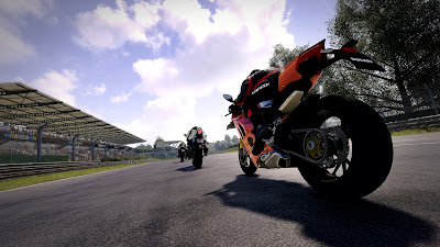 Rims Racing Game Screenshot 5