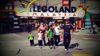 Trip Legoland