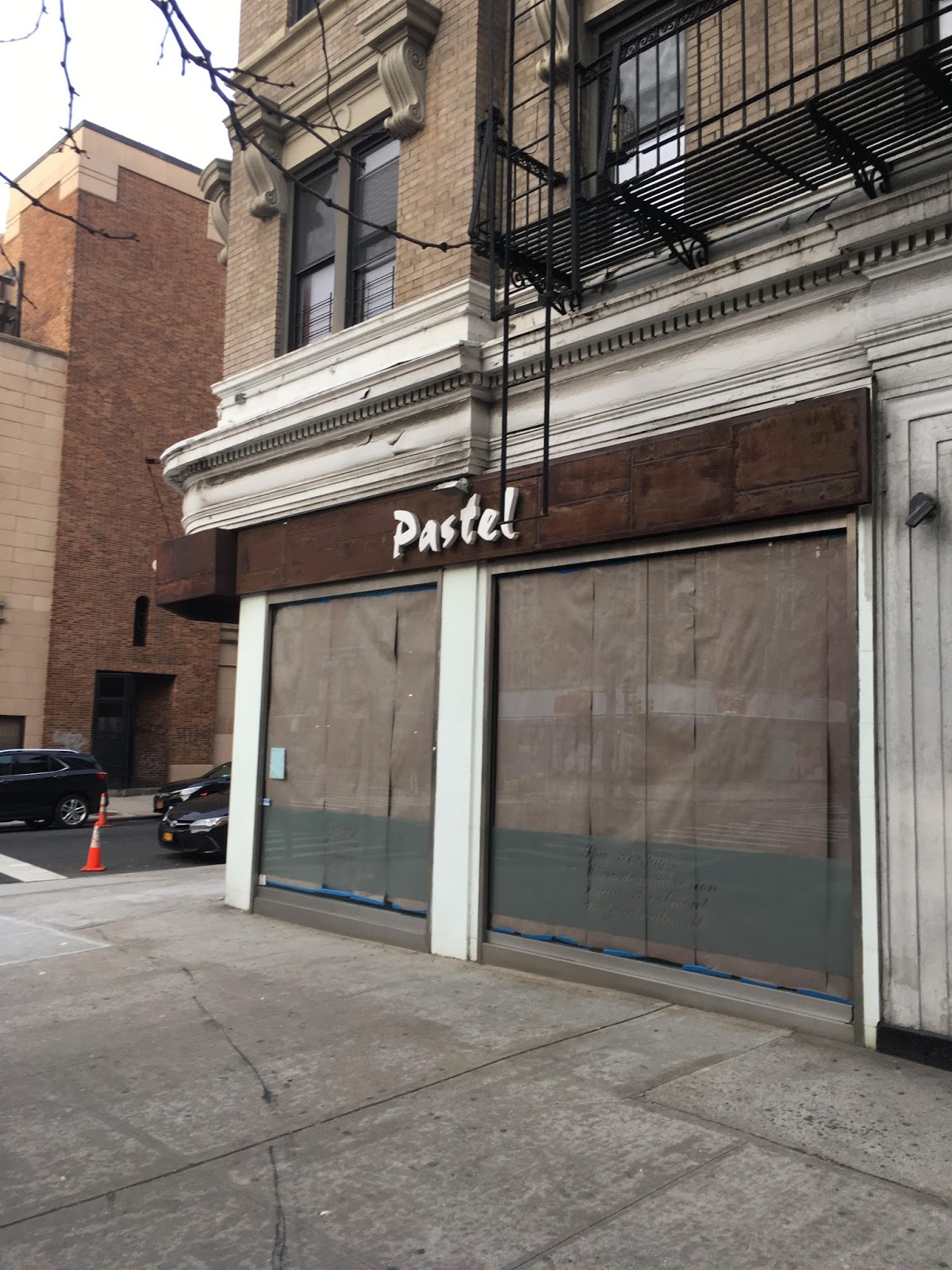 Huemul A New Mural By Pastel In Buenos Aires Argentina