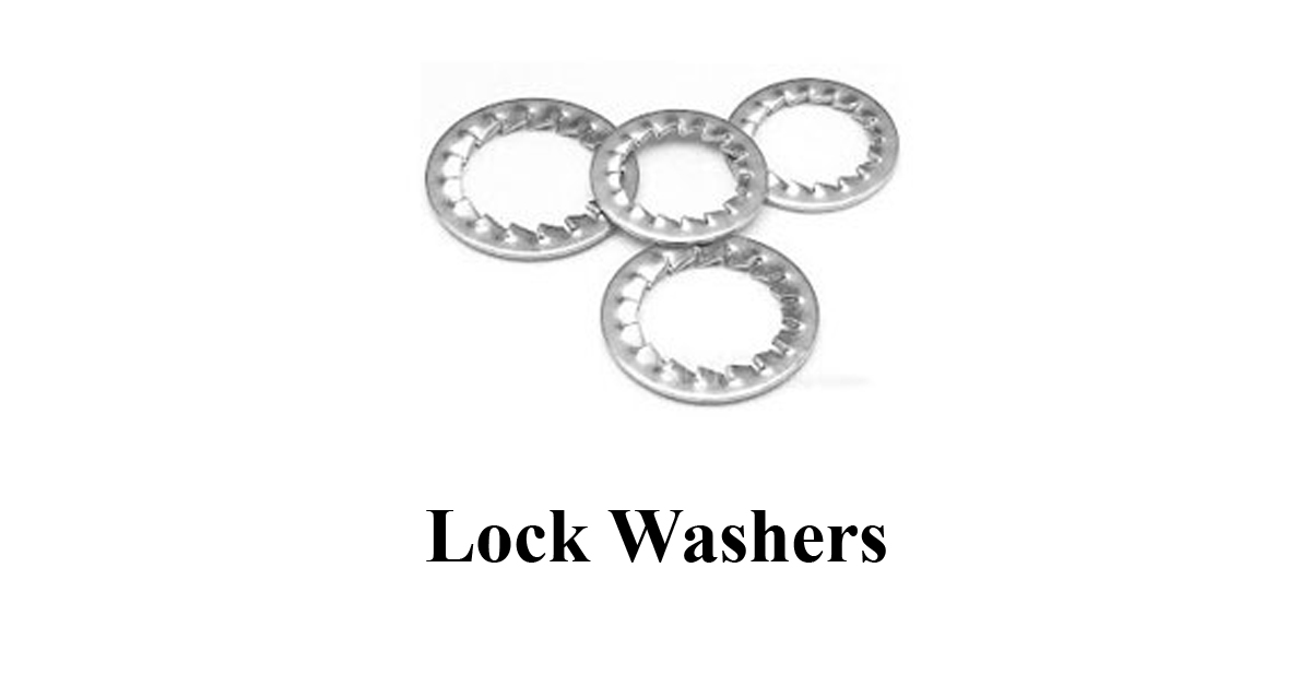 Lock Washers Manufacturers Lock Washers