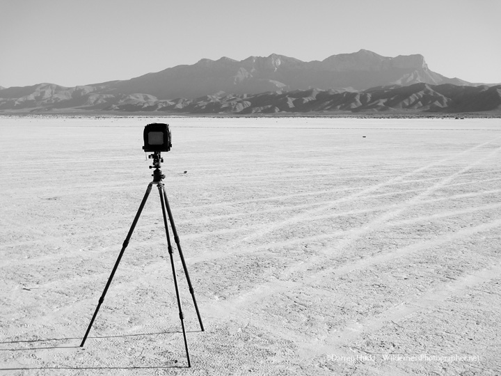 The Large Format Camera Blog The Salt Flats and Guadalupes