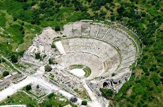 Großes Theater von Ephesos