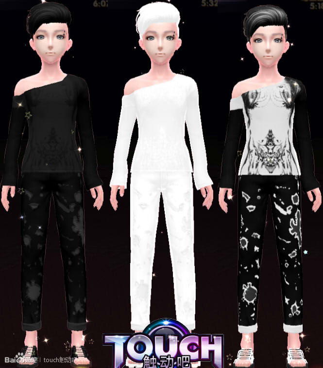 Touch 4Games Blog 2017 Easter Gift Box