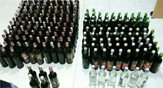 Alhamdulillah, Indonesia Bakal Larang Peredaran Minuman Beralkohol, dari Mulai Bir Hingga Wine