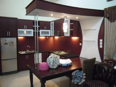 Kitchen Set Lengkap Harga Diskon Untuk Area Jawa Tengah ( Furniture Semarang )