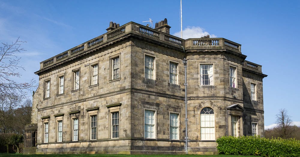 Saltaire Daily Photo Farnley Hall