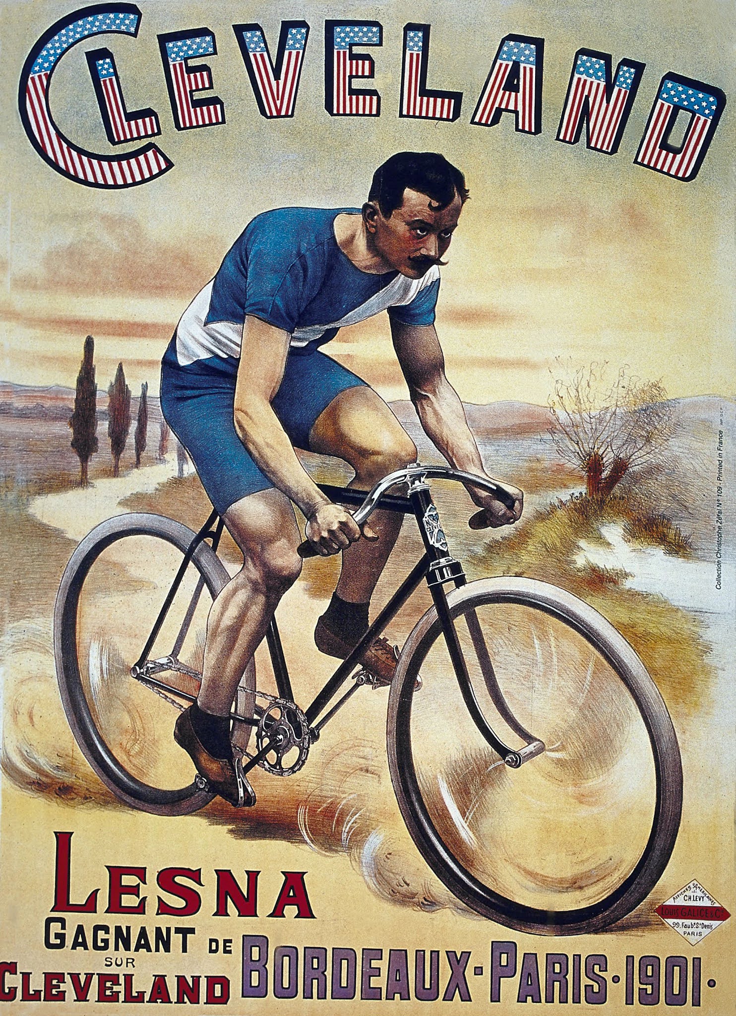 part ART Bicycle - & ARTISTS: Posters 8