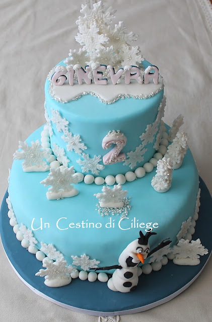 torta frozen