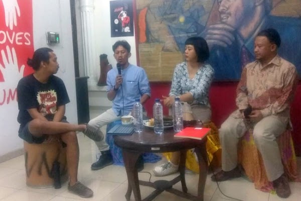 Rezim Jokowi, KontraS: Pengulangan Pelanggaran HAM Orde Baru