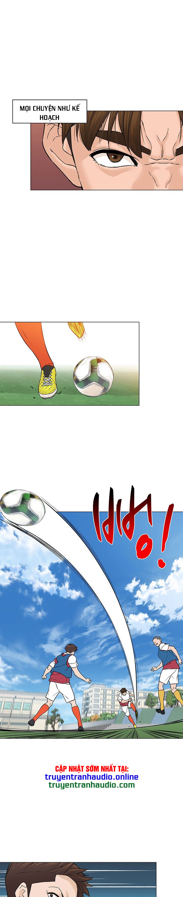 Người Trở Về Từ Cõi Chết Chapter 28 - Trang 9