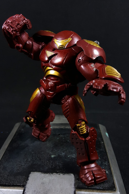 Marvel Universe Iron Man 2 Hulkbuster