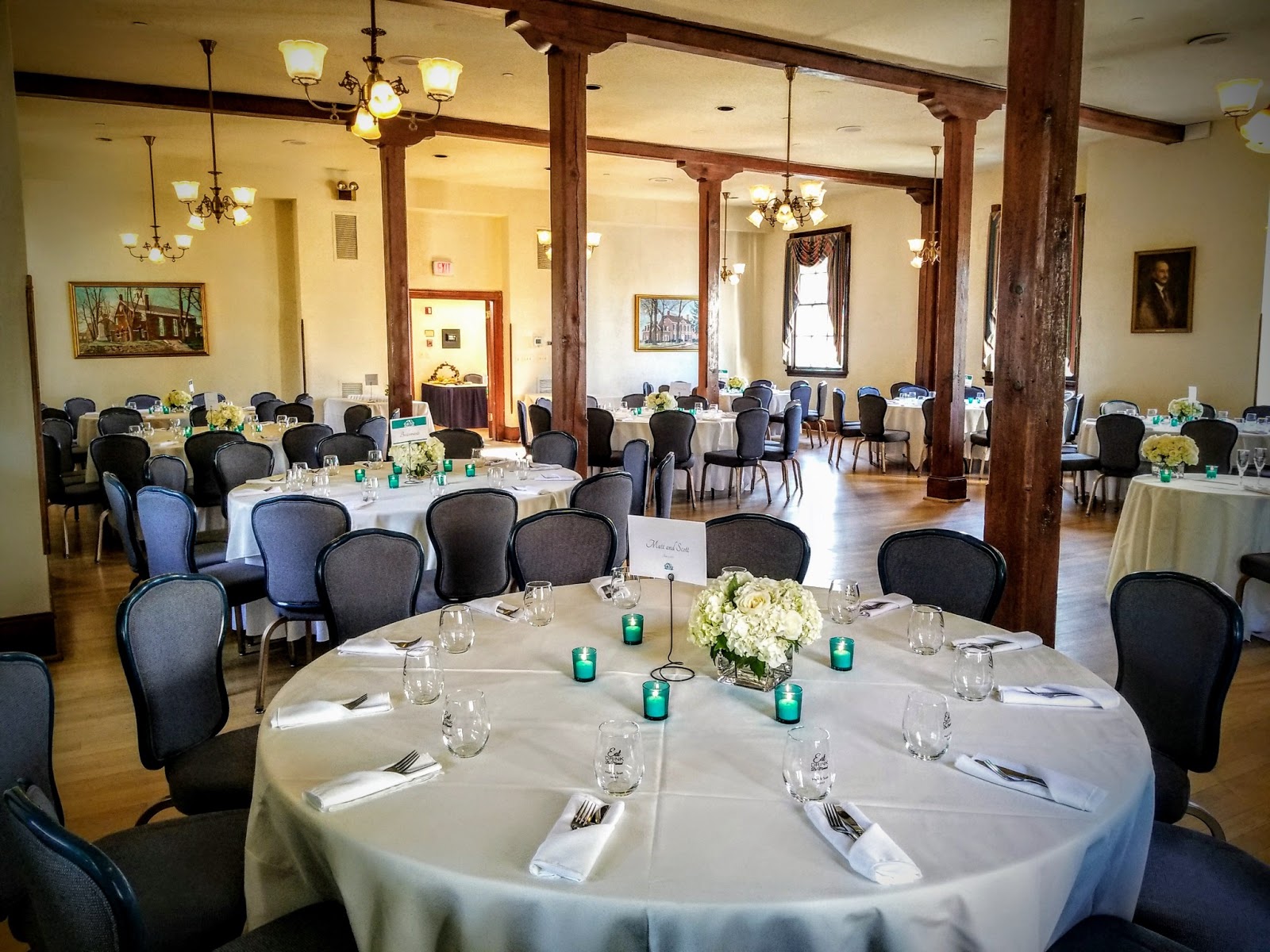  Wedding  Catering  at Old Town Hall  Fairfax  VA  Northern 