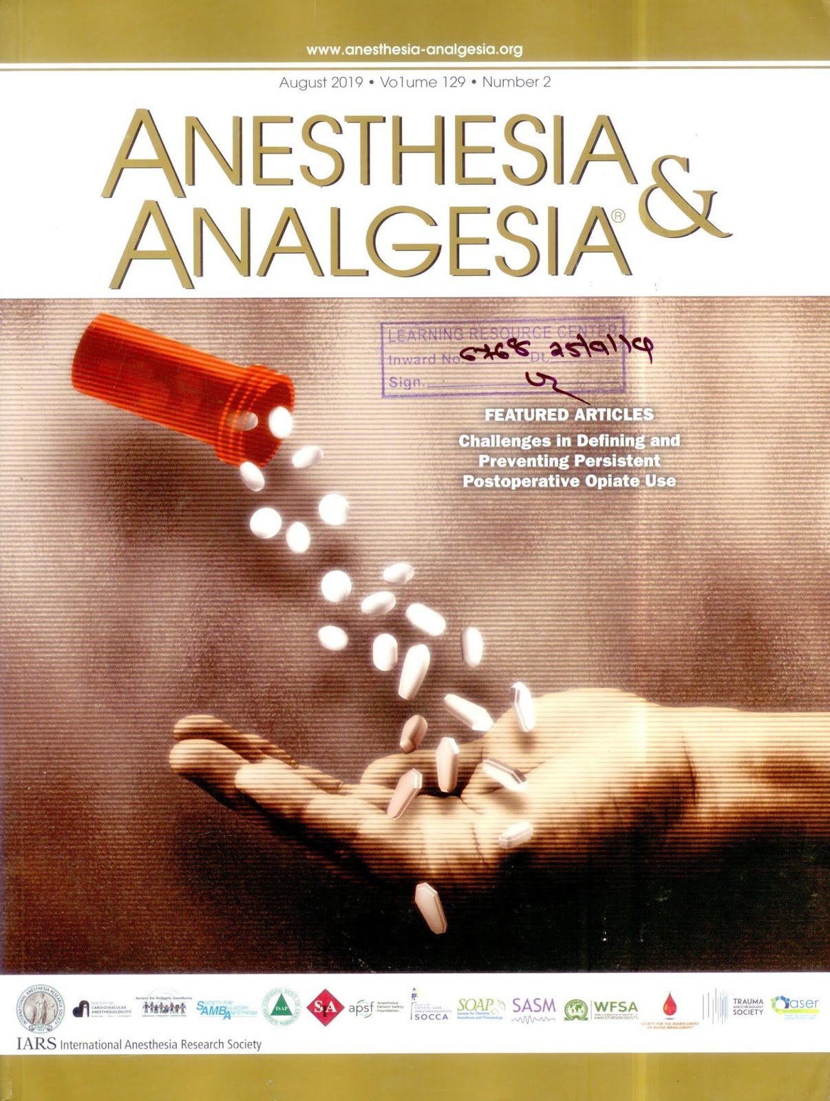 https://journals.lww.com/anesthesia-analgesia/toc/2019/08000