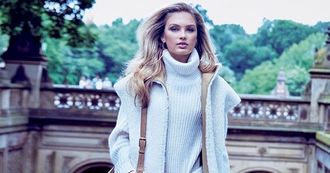 Últimas Tendencias: Romee Strijd lleva el estilo Michael Kors a las