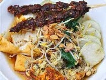 Resep membuat lontong balap nikmat khas surabaya