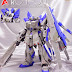 Custom Build: MG 1/100 hi-nu Gundam Ver. Ka HWS