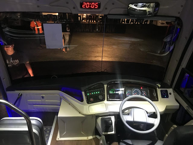 IMG-20191115-WA0038 Peluncuran Bis Bagong Jalur Tol dan Non Tol Tulungagung, Kediri dan Surabaya