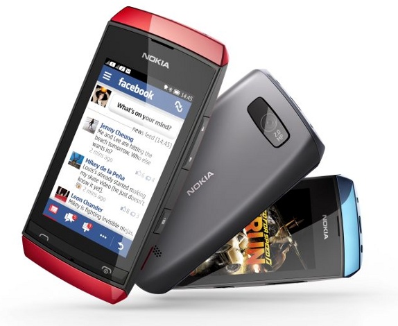 Full touch Dual-SIM Nokia Asha 305 launches in India at Rs. 4,688