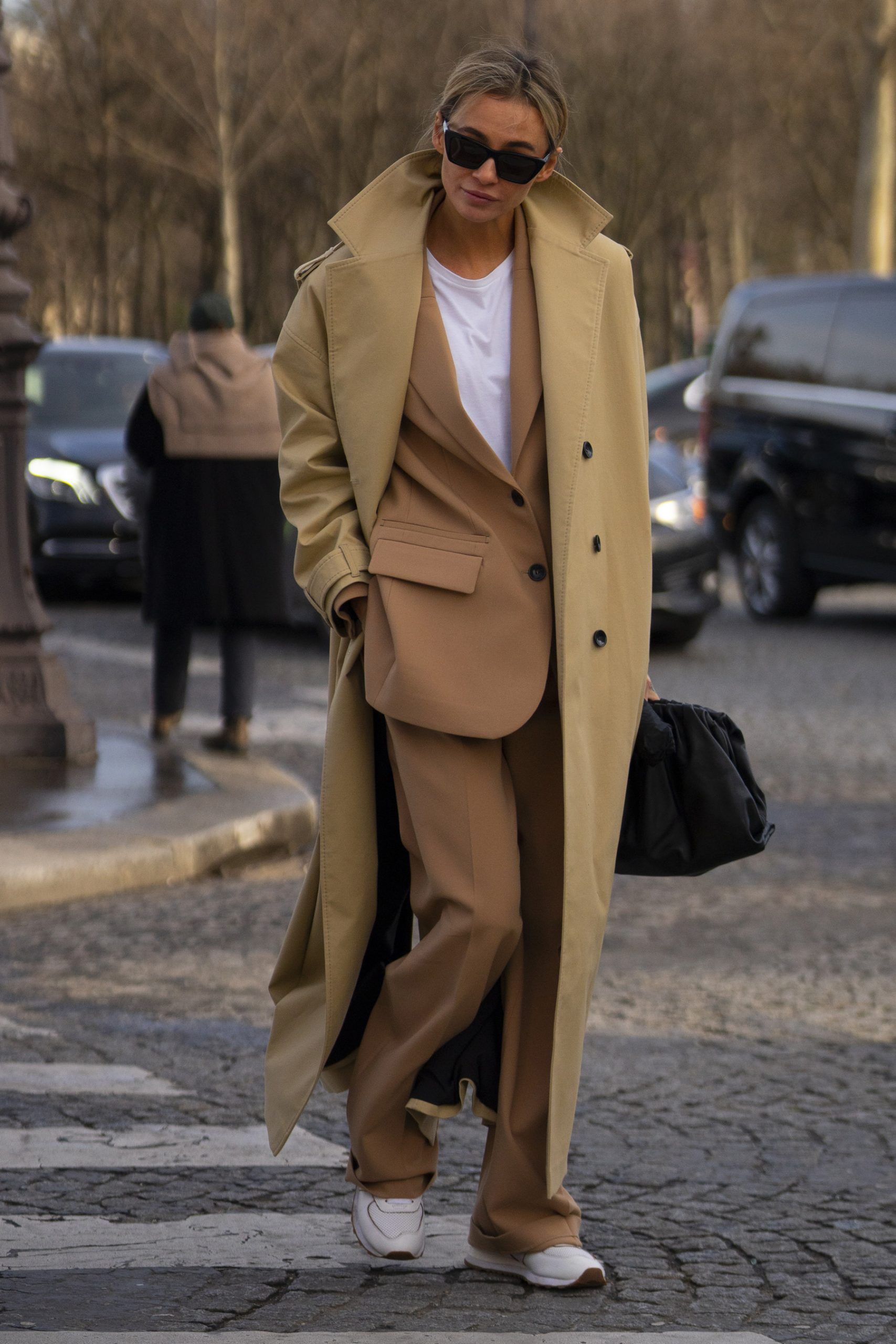 Street Style Inspiration: The Parisian Signature