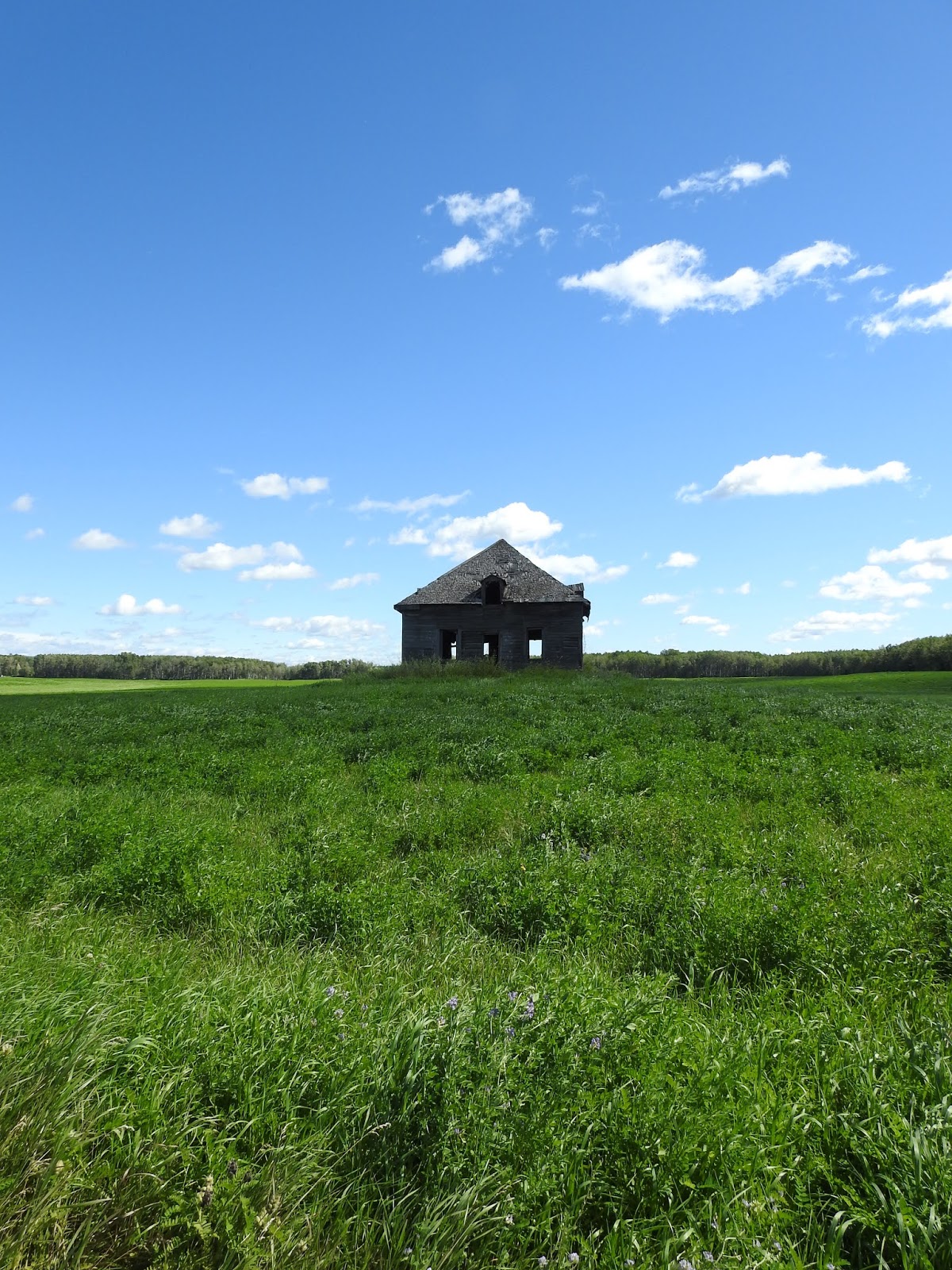 The view from here Moose Portage Post Office 1928 1957