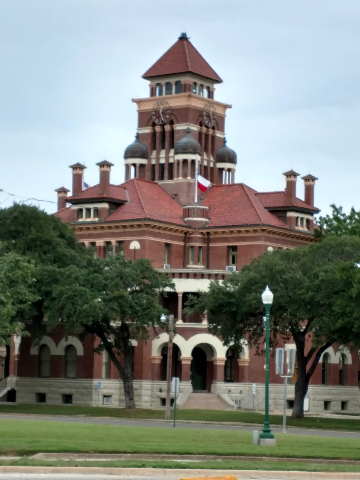 Traveling with the Longdogs Driving Tour of Historic Gonzales TX