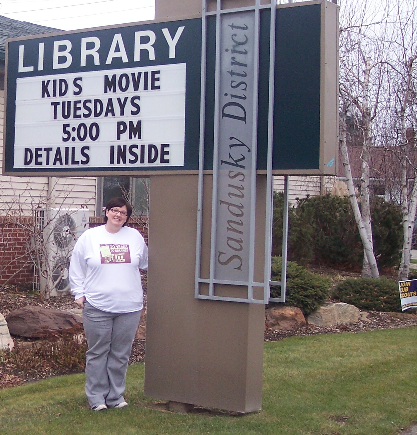 Hermionish 30Y.30L Tour (22) Sandusky District Library