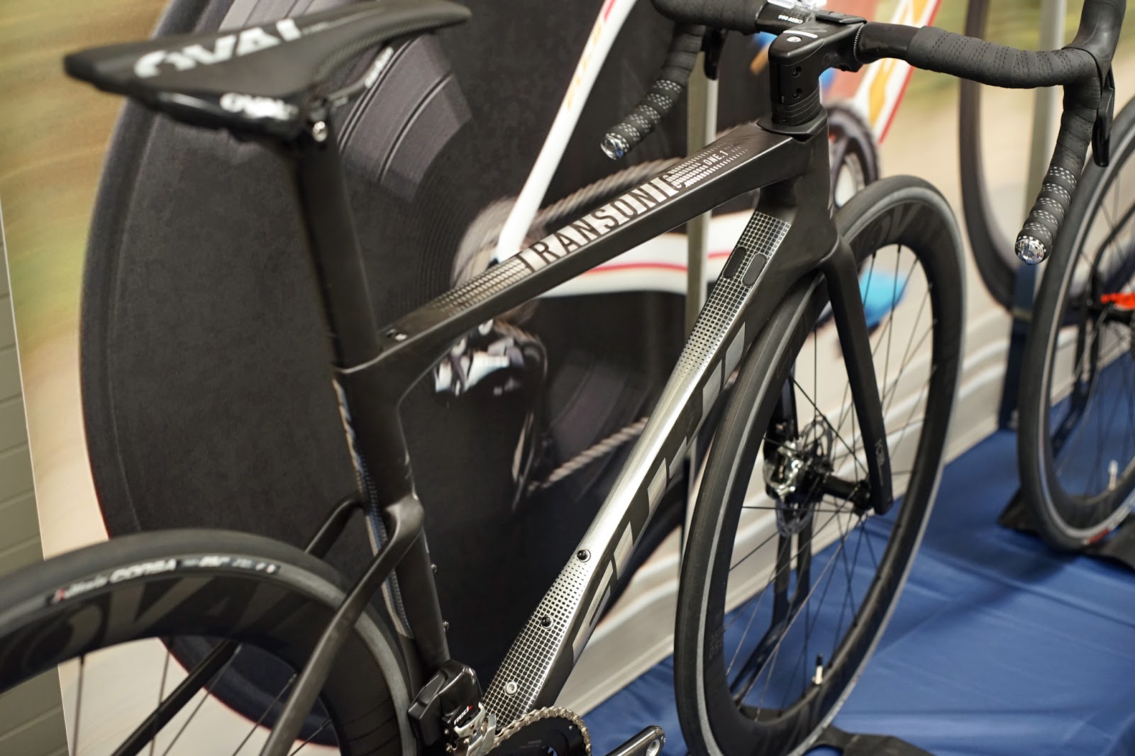 fuji transonic 1.1 disc 2019