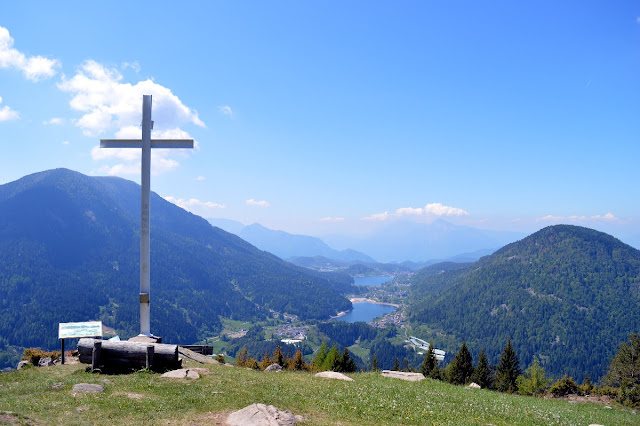 cosa vedere a baselga di pinè