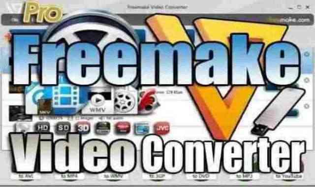 تحميل برنامج Freemake Video Converter Portable نسخة محمولة مفعلة اخر اصدار