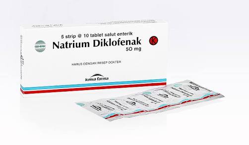 diklofenak natrium obat dagang generik