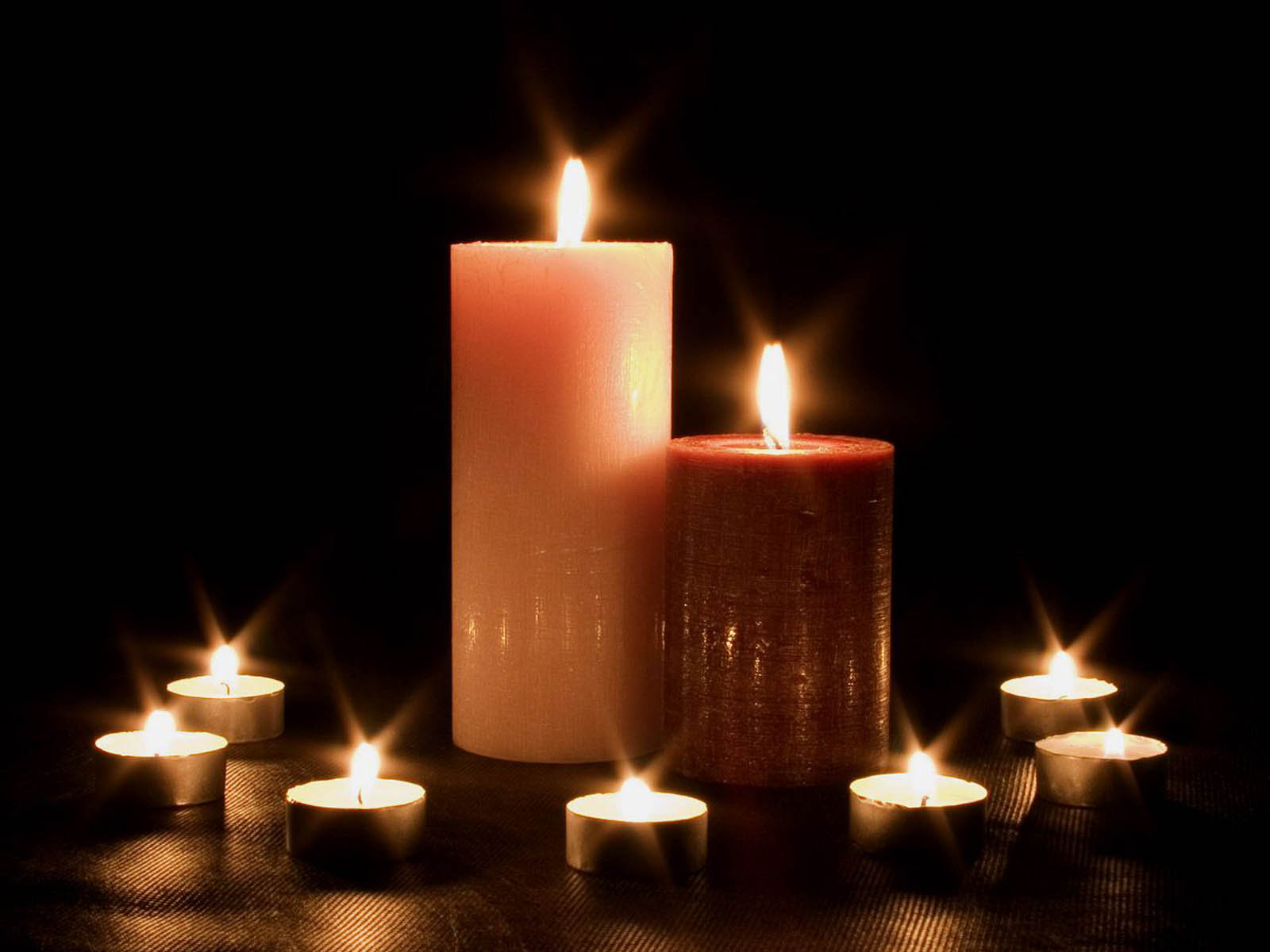wallpapers: Candles Wallpapers