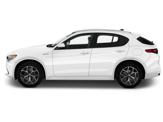 2021 Alfa Romeo Stelvio Review