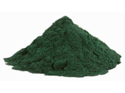 Organic Spirulina 