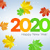 2020 new year greeting card printable 