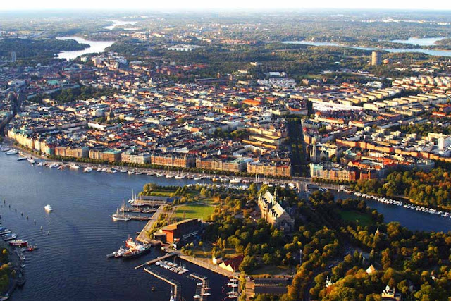 Estocolmo – Suécia